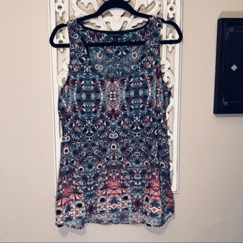 Rock & Republic tank